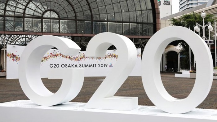 Počeo sastanak šefova diplomatije G20