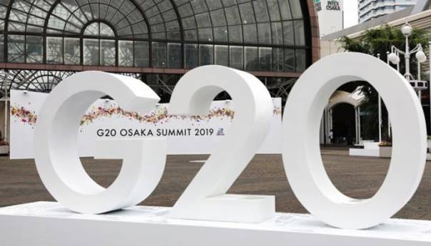 Počeo sastanak šefova diplomatije G20