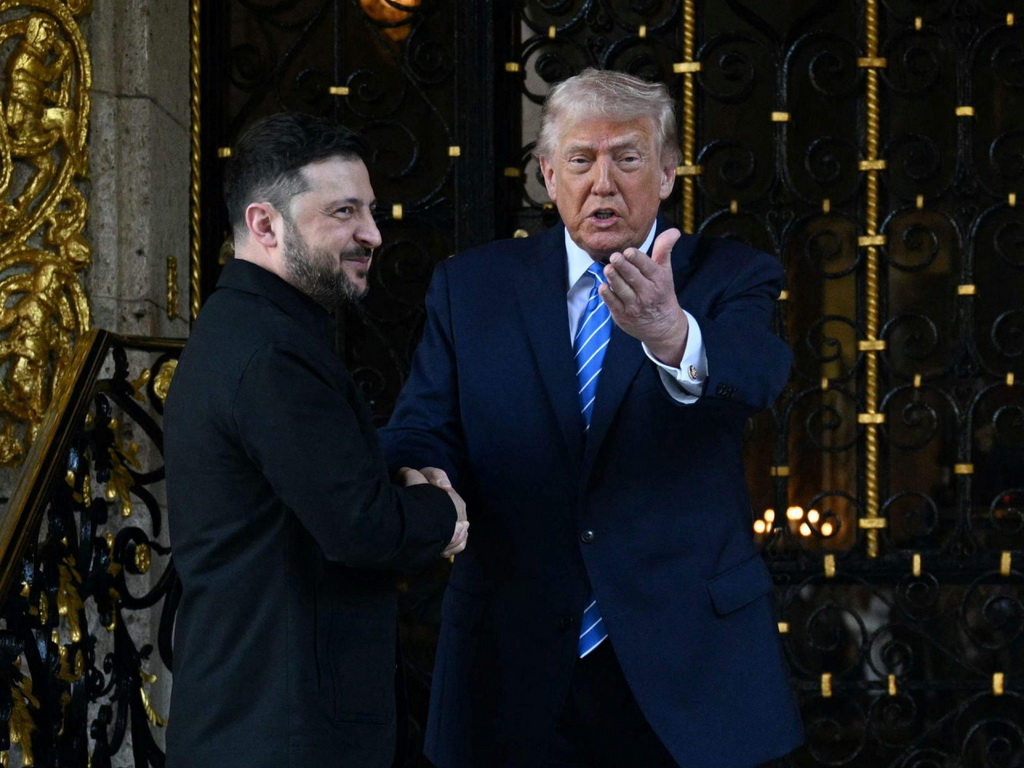 Počeo sastanak Trumpa i Zelenskog: Američki predsjednik odmah poslao snažnu poruku