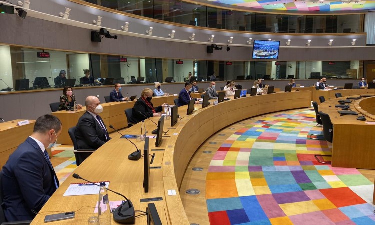Počeo sastanak Vijeća za stabilizaciju i pridruživanje EU - BiH