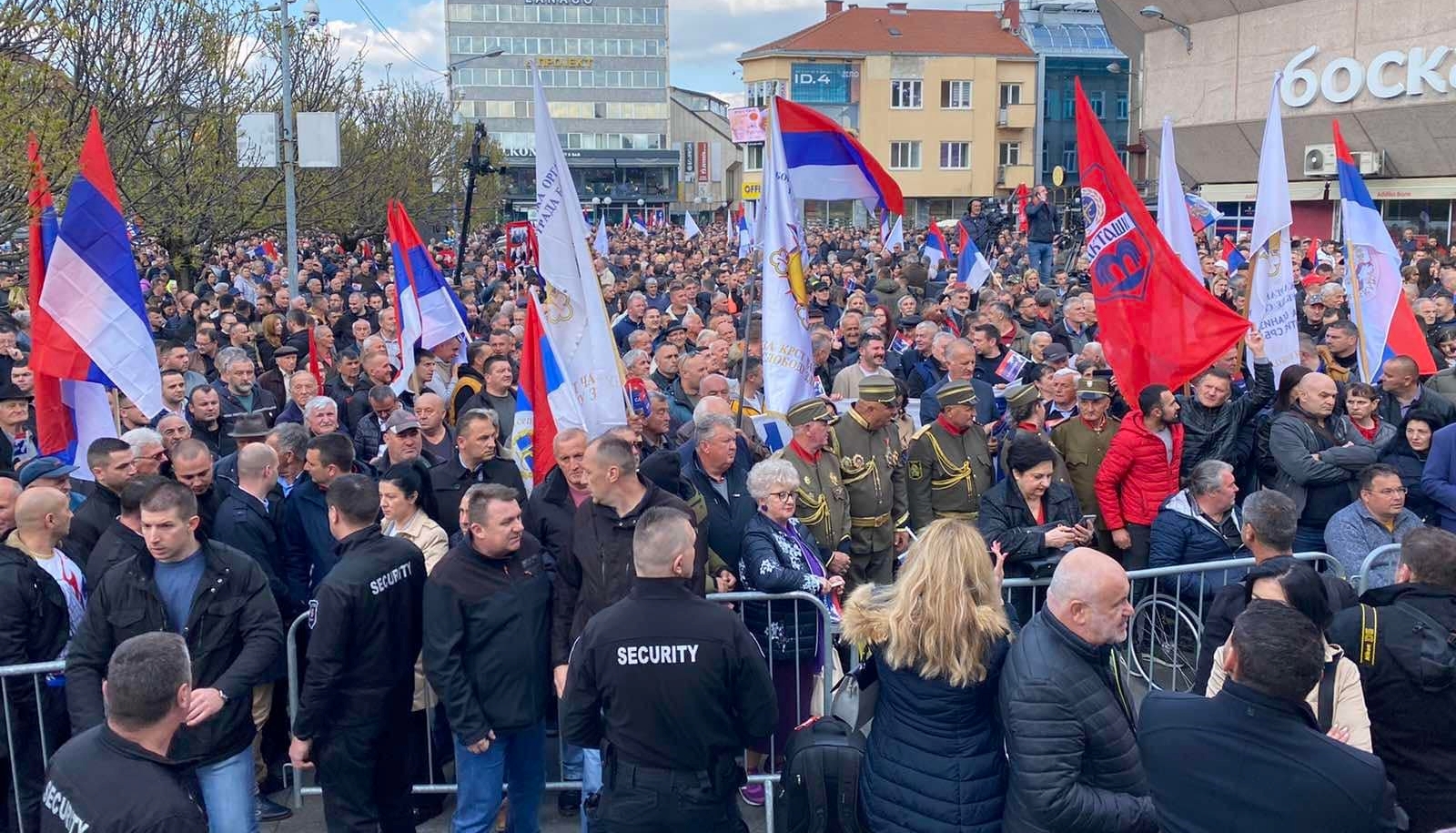 Počeo skup u Banja Luci, slike Dodika s predsjednicima Kine i Rusije