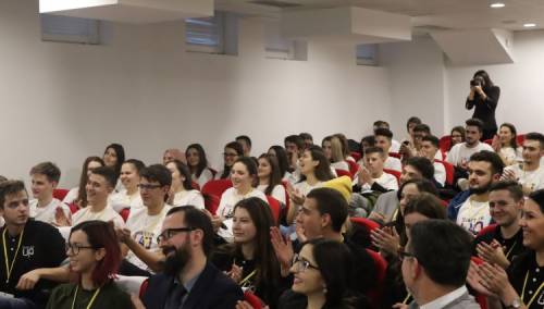 Počeo Start Me Up High School - najveće takmičenje srednjoškolaca iz BiH