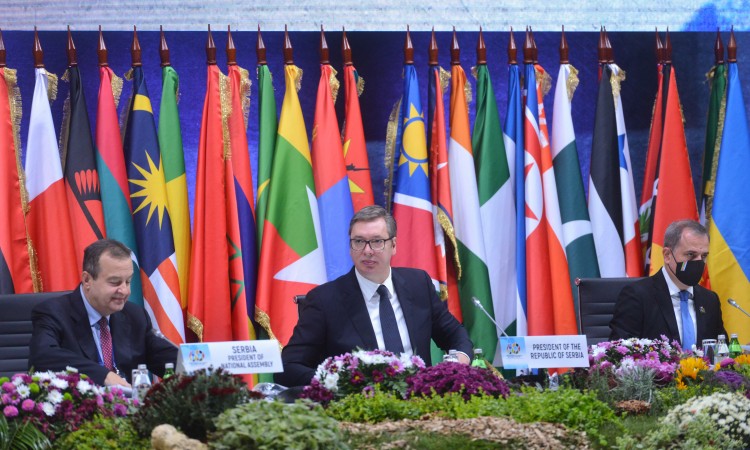 Počeo summit kojim se obilježava 60 godina Pokreta nesvrstanih