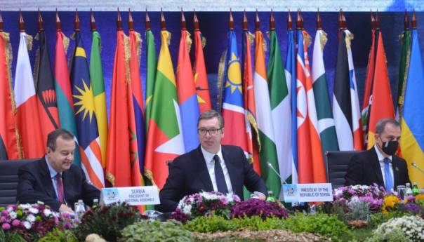 Počeo summit kojim se obilježava 60 godina Pokreta nesvrstanih