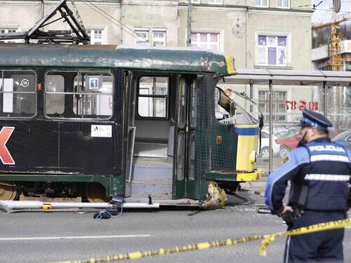 Počeo uviđaj kobne tramvajske nesreće u Sarajevu