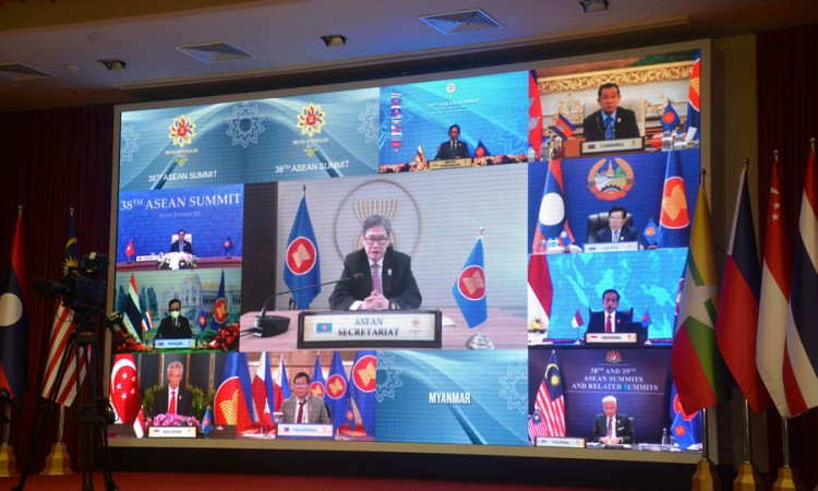 Počeo samit ASEAN-a o ekonomskom oporavaku od Covid pandemije