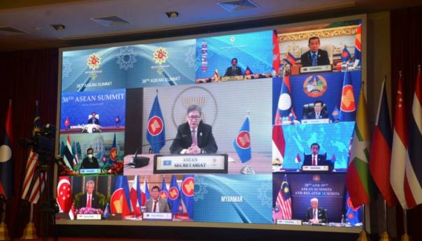 Počeo samit ASEAN-a o ekonomskom oporavaku od Covid pandemije