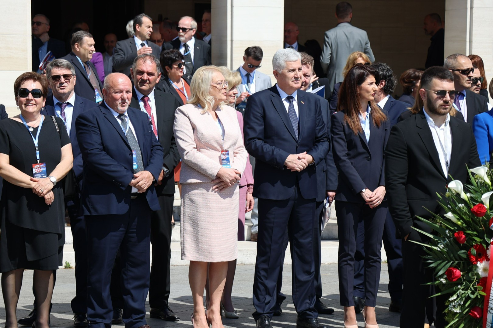 Počeo XIV izborni Sabor, HDZ BiH bira novo vodstvo