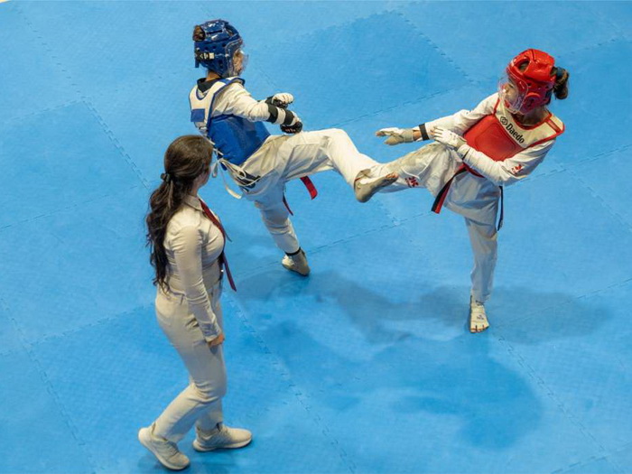 Početak Evropskog Grand Prixa obilježili takmičari iz Srbije, sutra svečano otvaranje