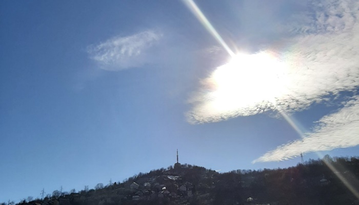 Početak godine topao, ne najtopliji, sušan, ali ne najsušniji