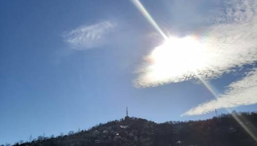 Početak godine topao, ne najtopliji, sušan, ali ne najsušniji