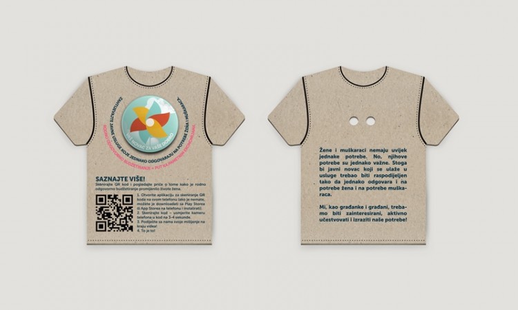 Početak kampanje 'Zašto je vaš novac bitan?'