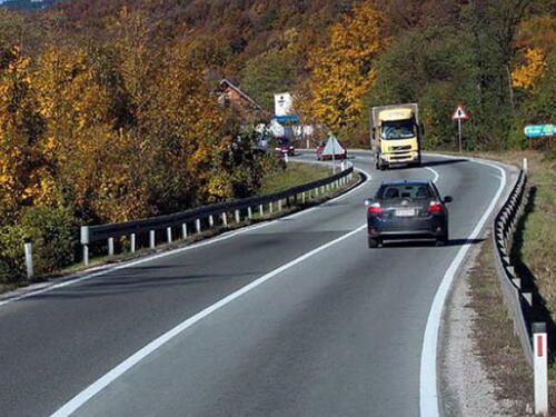 Početak radne sedmice donosi pojačanu frekvenciju vozila na bh. cestama
