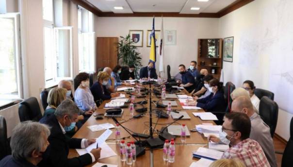 Početak rušenja i izdavanje građevinske dozvole za prvi dio Prve transverzale