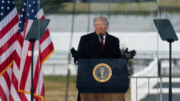 Početak suđenja Trumpu najranije 19. januara