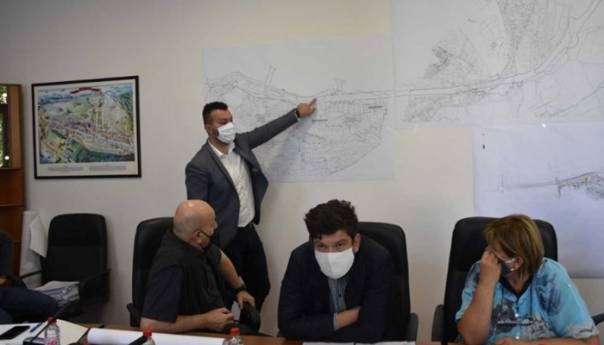 Početkom augusta pokretanje radova na prvoj dionici Prve transverzale