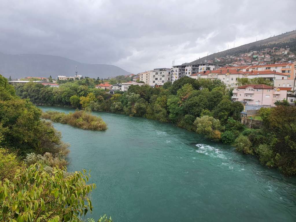 Početkom decembra nestabilno vrijeme sa kišom, pljuskovima i snijegom