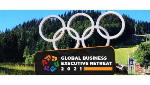 Početkom jula na Jahorini 1. 'Global Business Executive Retreat 2021'