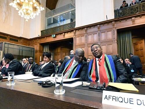 Početno ročište u ICJ: Južna Afrika tvrdi da Izrael u Gazi čini genocid