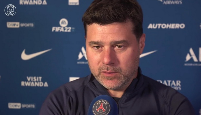 Pochettino: Nemam ja joystick u rukama, nije ovo igrica