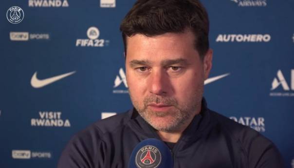 Pochettino: Nemam ja joystick u rukama, nije ovo igrica
