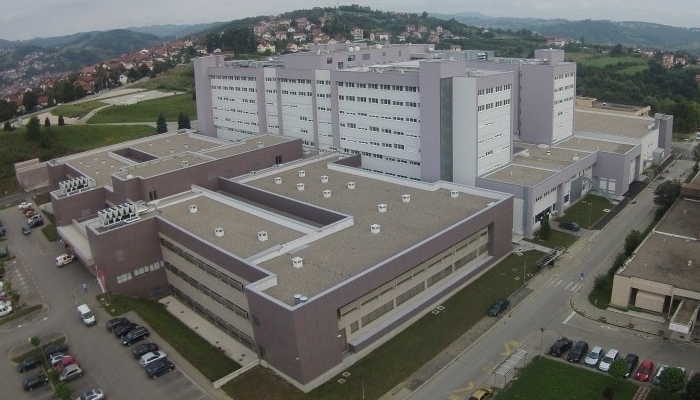 Počinio samoubistvo skokom s trećeg sprata UKC RS