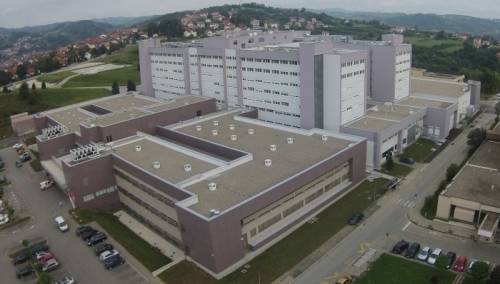 Počinio samoubistvo skokom s trećeg sprata UKC RS