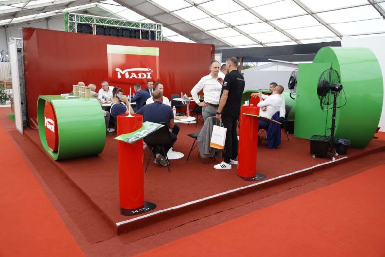 Počinje 19. međunarodni sajam privrede Tešanj 2025, učestvuje više od 600 kompanija