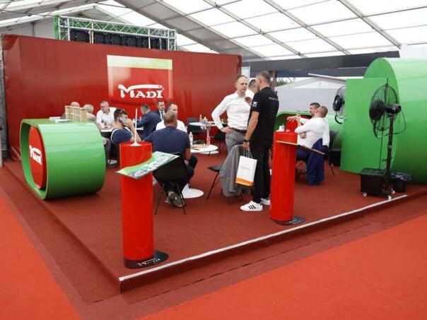 Počinje 19. međunarodni sajam privrede Tešanj 2025, učestvuje više od 600 kompanija