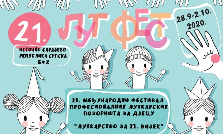 Počinje 21. Lut fest, na programu pet predstava