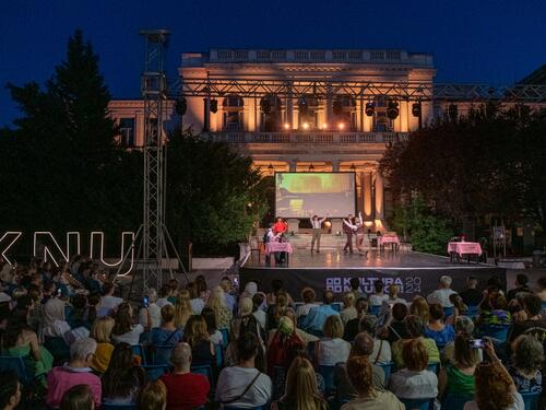 Počinje 4. izdanje specijalnog programa NPS "Kultura na ulice 2025!"