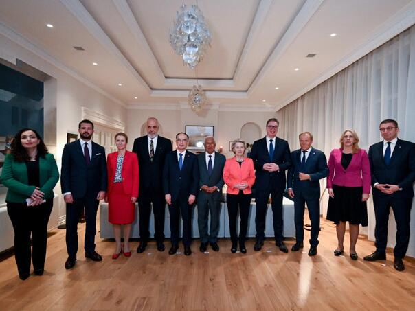 Počinje 6. samit Evropske političke zajednice