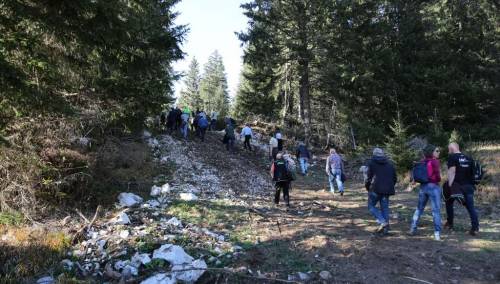 Počinje ambijentalno uređenje Velikog polja na Igmanu