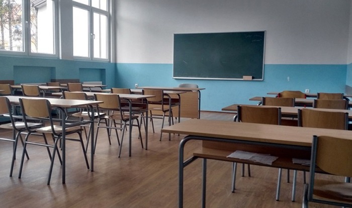 Počinje dezinfekcija škola u RS, nastava na daljinu