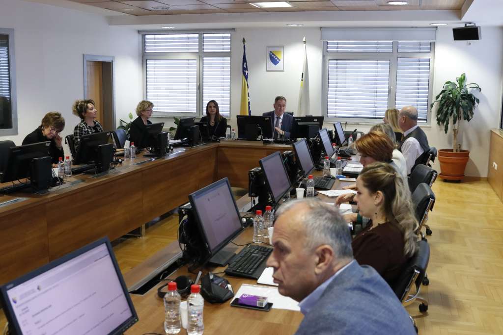 VSTV-a bira šefa federalnog USKOK-a, tri su kandidata