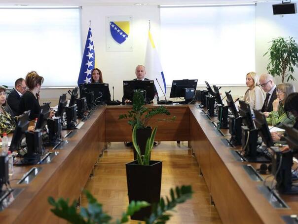 Počinje dvodnevna sjednica VSTV-a, evo šta je "na stolu"