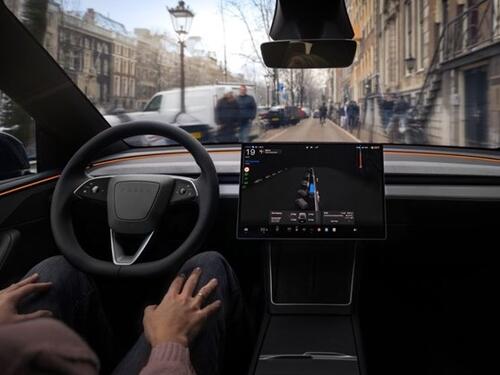 Počinje era samostalne vožnje u Evropi: Tesla dobila zeleno svjetlo