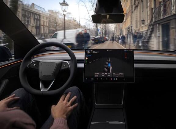 Počinje era samostalne vožnje u Evropi: Tesla dobila zeleno svjetlo