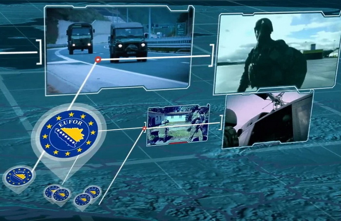 Počinje EUFOR-ova vježba 'Brzi odgovor 2021'