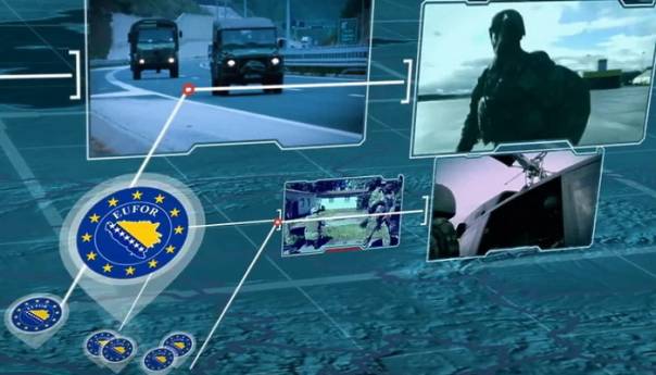 Počinje EUFOR-ova vježba 'Brzi odgovor 2021'