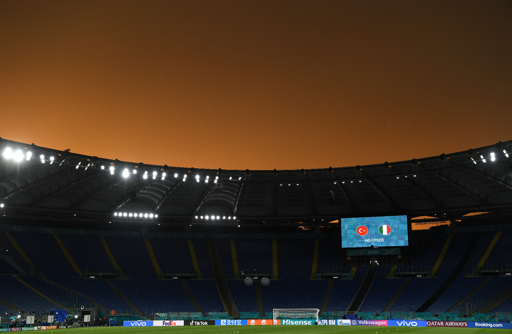 Počinje Euro: Italija i Turska otvaraju šampionat