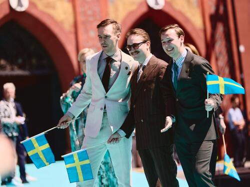 Počinje Eurosong 2025: Spektakl koji prati cijeli svijet