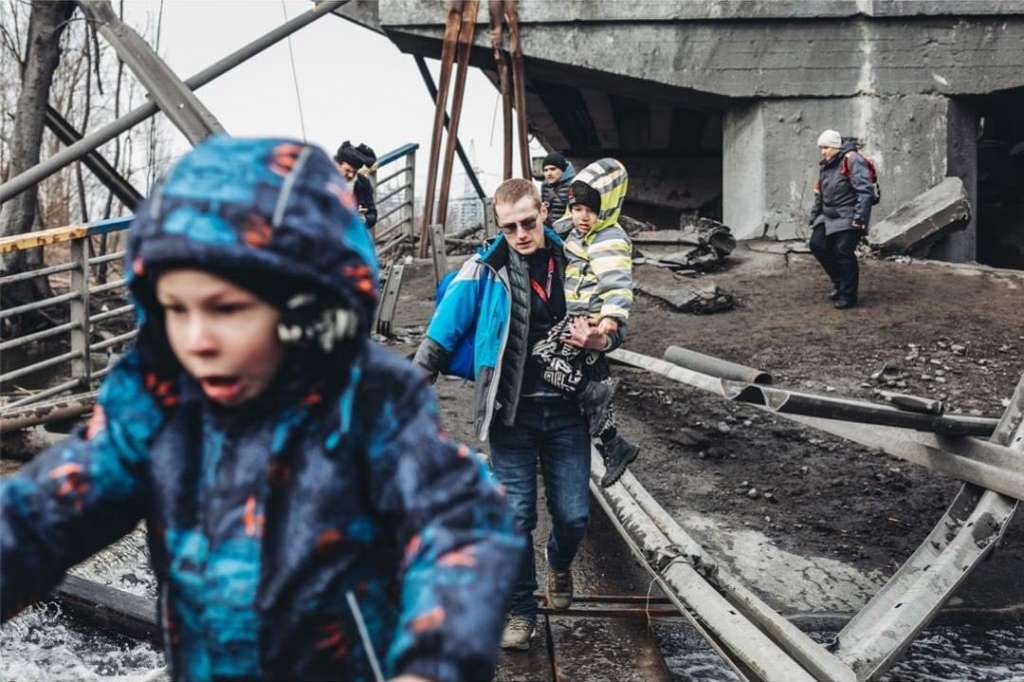 Počinje evakuacija stanovništva iz Mariupolja
