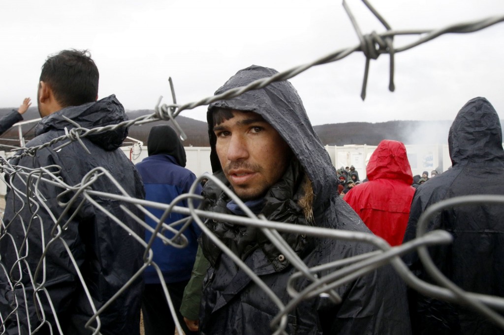 Počinje evidentiranje migranata u kampu "Lipa"