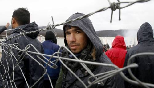 Počinje evidentiranje migranata u kampu "Lipa"