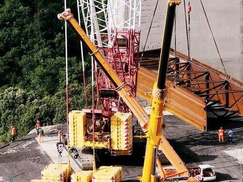 Počinje gradnja najvećeg projekta u Evropi vrijednog 13,5 milijardi eura