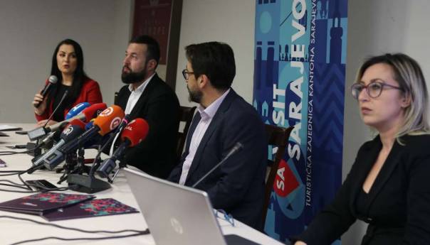 Počinje izdavanje naljepnica 'Covid Safe Zone'