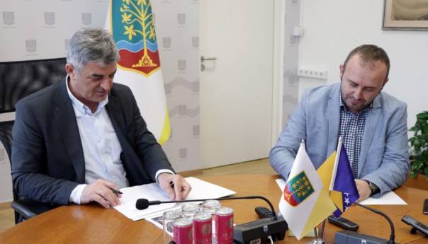 Počinje izgradnja adrenalin parka u Pionirskoj dolini