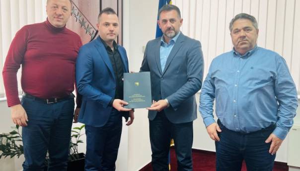 Počinje izgradnja mosta na rijeci Ćehotini u Foči