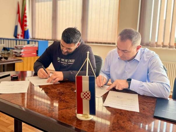 Počinje izgradnja nove zgrade Policijske stanice Glamoč